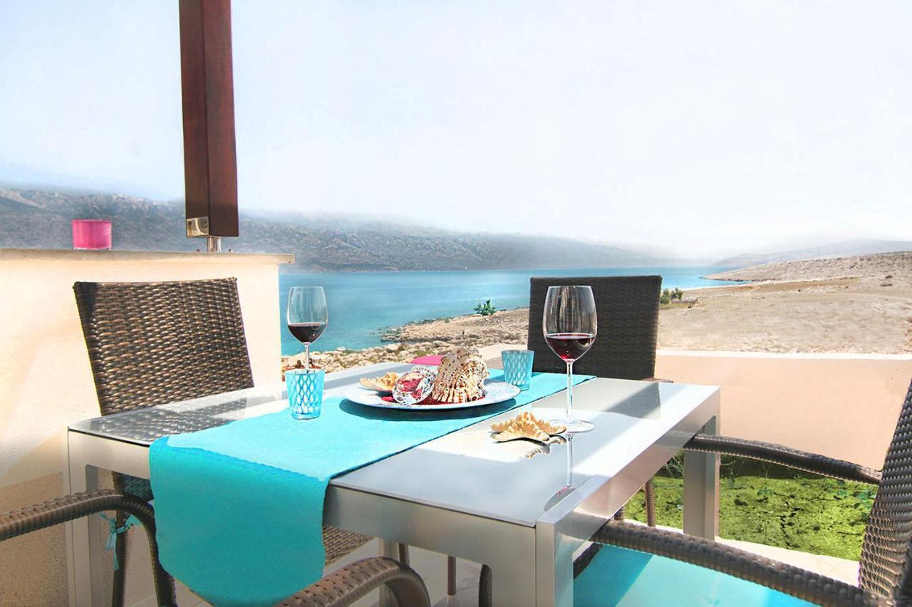 Apartments Atrium Blue Ražanac Dış mekan fotoğraf