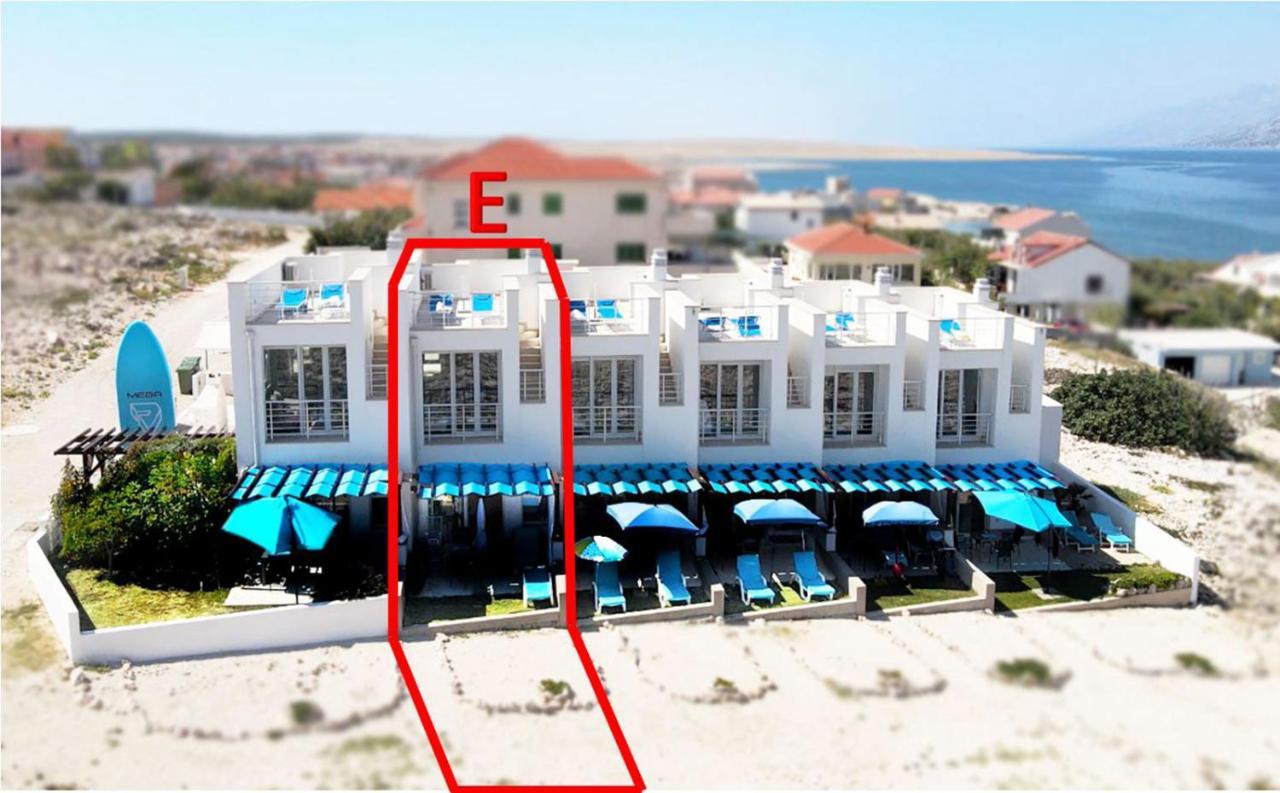 Apartments Atrium Blue Ražanac Dış mekan fotoğraf